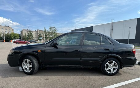 Nissan Almera, 2005 год, 295 000 рублей, 3 фотография