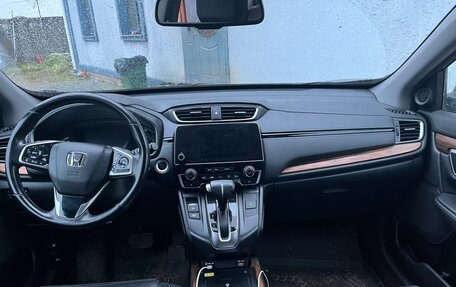 Honda CR-V IV, 2021 год, 4 000 000 рублей, 8 фотография