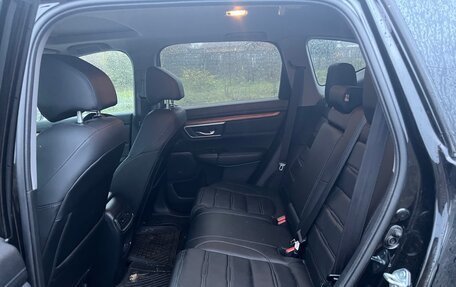 Honda CR-V IV, 2021 год, 4 000 000 рублей, 11 фотография