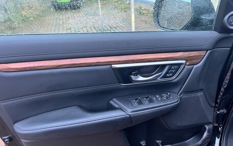 Honda CR-V IV, 2021 год, 4 000 000 рублей, 12 фотография