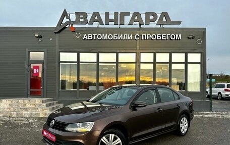 Volkswagen Jetta VI, 2015 год, 1 190 000 рублей, 1 фотография