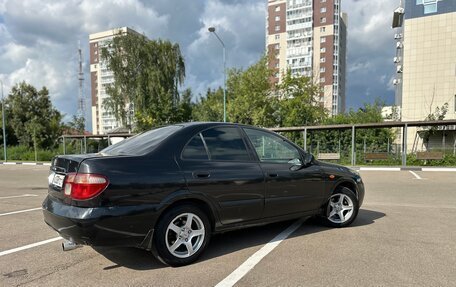 Nissan Almera, 2005 год, 295 000 рублей, 7 фотография