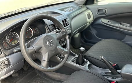 Nissan Almera, 2005 год, 295 000 рублей, 13 фотография