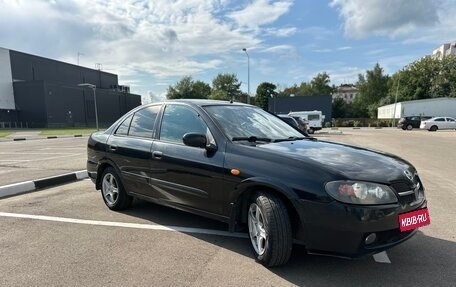 Nissan Almera, 2005 год, 295 000 рублей, 8 фотография
