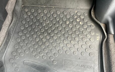 Nissan Almera, 2005 год, 295 000 рублей, 18 фотография