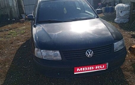 Volkswagen Passat B5+ рестайлинг, 1999 год, 220 000 рублей, 1 фотография