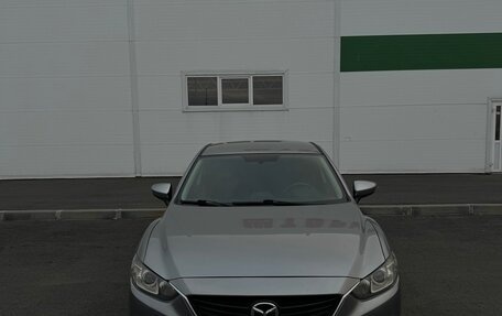 Mazda 6, 2013 год, 1 480 000 рублей, 1 фотография