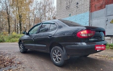 Renault Megane II, 2000 год, 170 000 рублей, 4 фотография