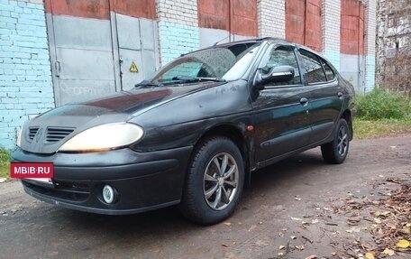 Renault Megane II, 2000 год, 170 000 рублей, 3 фотография
