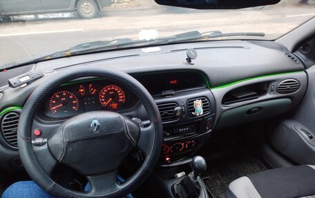 Renault Megane II, 2000 год, 170 000 рублей, 8 фотография