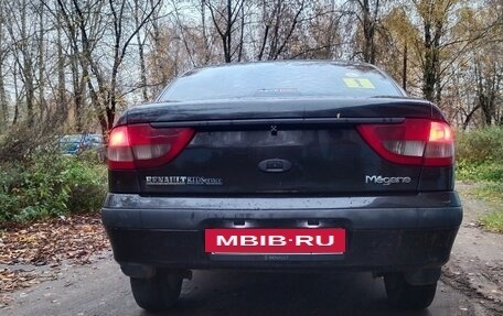 Renault Megane II, 2000 год, 170 000 рублей, 6 фотография