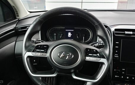 Hyundai Tucson, 2024 год, 2 987 000 рублей, 8 фотография