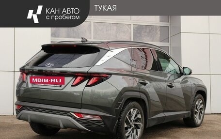 Hyundai Tucson, 2024 год, 2 987 000 рублей, 2 фотография