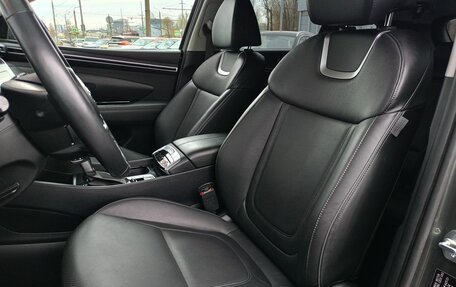 Hyundai Tucson, 2024 год, 2 987 000 рублей, 13 фотография