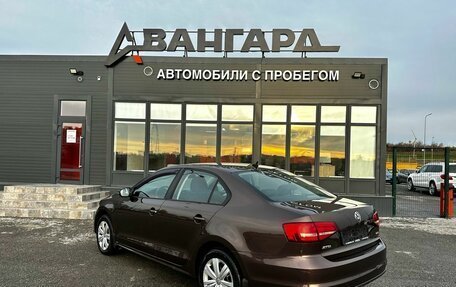 Volkswagen Jetta VI, 2015 год, 1 190 000 рублей, 4 фотография