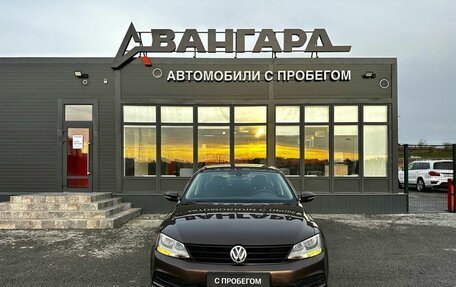 Volkswagen Jetta VI, 2015 год, 1 190 000 рублей, 9 фотография