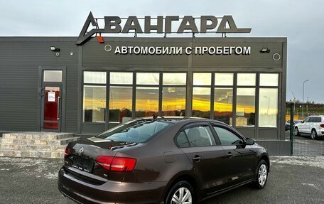 Volkswagen Jetta VI, 2015 год, 1 190 000 рублей, 6 фотография