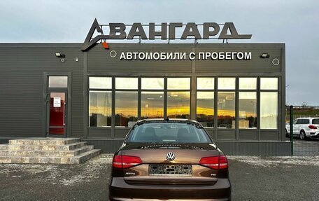 Volkswagen Jetta VI, 2015 год, 1 190 000 рублей, 5 фотография
