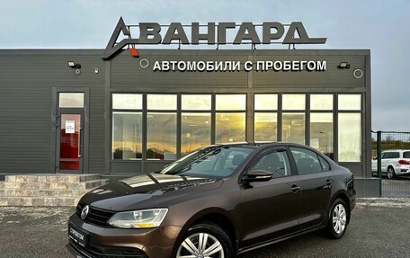 Volkswagen Jetta VI, 2015 год, 1 190 000 рублей, 2 фотография