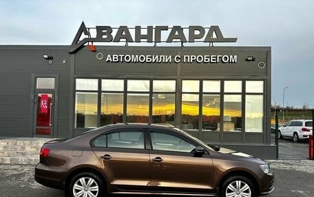 Volkswagen Jetta VI, 2015 год, 1 190 000 рублей, 7 фотография