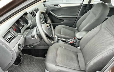 Volkswagen Jetta VI, 2015 год, 1 190 000 рублей, 10 фотография