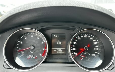 Volkswagen Jetta VI, 2015 год, 1 190 000 рублей, 11 фотография