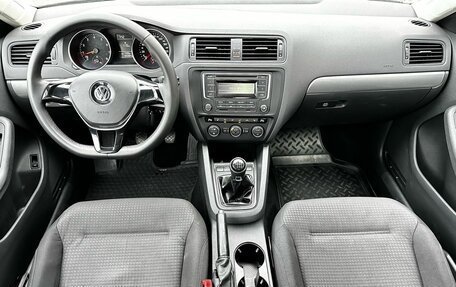 Volkswagen Jetta VI, 2015 год, 1 190 000 рублей, 12 фотография