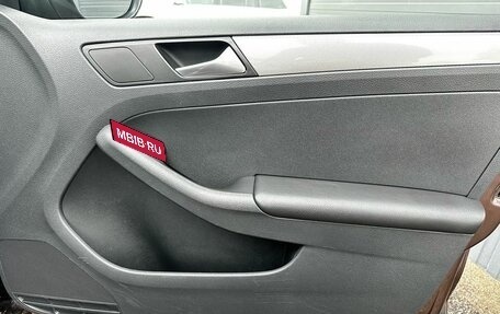 Volkswagen Jetta VI, 2015 год, 1 190 000 рублей, 16 фотография