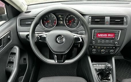 Volkswagen Jetta VI, 2015 год, 1 190 000 рублей, 13 фотография