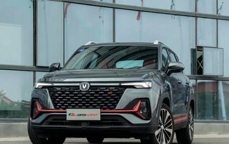 Changan CS35 Plus, 2025 год, 2 709 900 рублей, 21 фотография