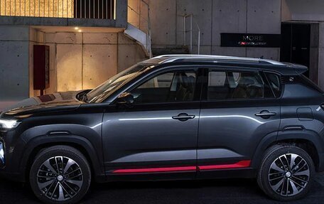 Changan CS35 Plus, 2025 год, 2 709 900 рублей, 29 фотография