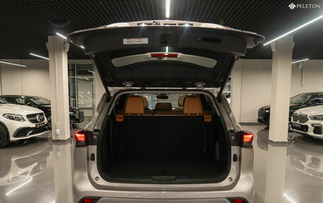 Toyota Highlander, 2025 год, 6 500 000 рублей, 24 фотография