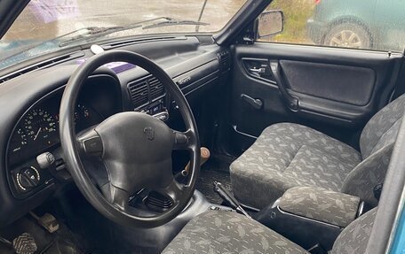 ГАЗ 3110 «Волга», 2000 год, 125 000 рублей, 5 фотография