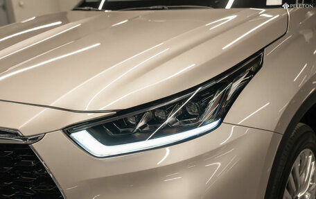 Toyota Highlander, 2025 год, 6 500 000 рублей, 28 фотография