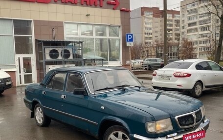 ГАЗ 3110 «Волга», 2000 год, 125 000 рублей, 2 фотография