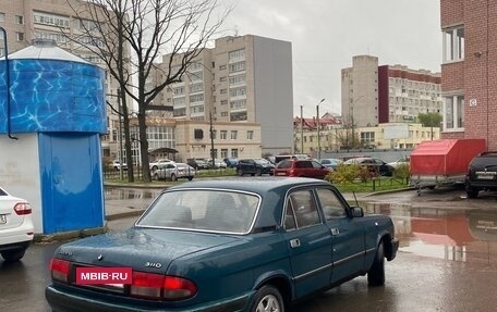 ГАЗ 3110 «Волга», 2000 год, 125 000 рублей, 3 фотография