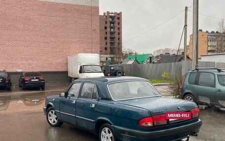 ГАЗ 3110 «Волга», 2000 год, 125 000 рублей, 4 фотография