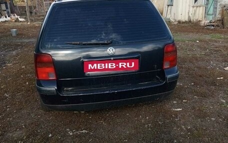 Volkswagen Passat B5+ рестайлинг, 1999 год, 220 000 рублей, 3 фотография