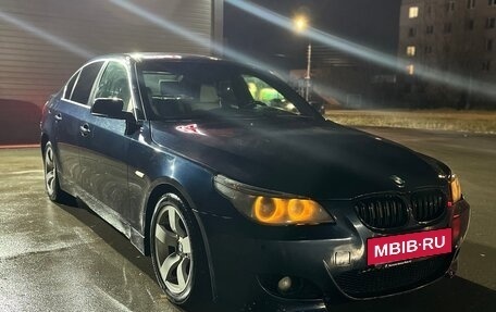 BMW 5 серия, 2006 год, 870 000 рублей, 3 фотография