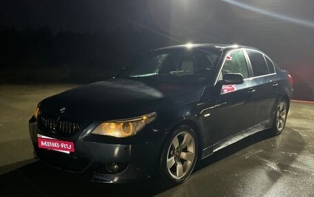 BMW 5 серия, 2006 год, 870 000 рублей, 2 фотография