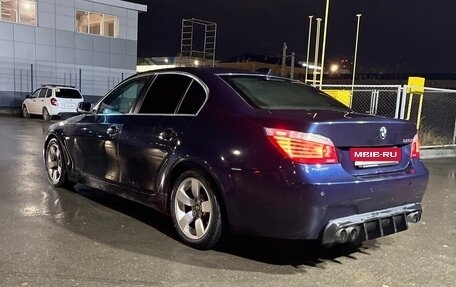 BMW 5 серия, 2006 год, 870 000 рублей, 6 фотография