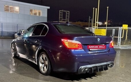 BMW 5 серия, 2006 год, 870 000 рублей, 5 фотография