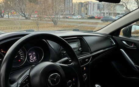 Mazda 6, 2013 год, 1 480 000 рублей, 6 фотография