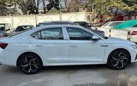 Skoda Octavia IV, 2023 год, 2 250 000 рублей, 4 фотография