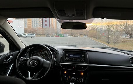 Mazda 6, 2013 год, 1 480 000 рублей, 8 фотография