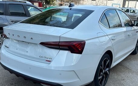 Skoda Octavia IV, 2023 год, 2 250 000 рублей, 5 фотография