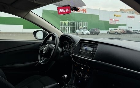 Mazda 6, 2013 год, 1 480 000 рублей, 9 фотография