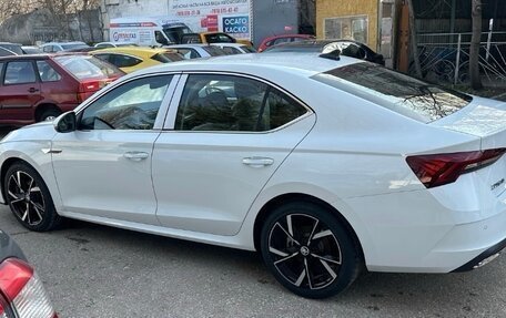 Skoda Octavia IV, 2023 год, 2 250 000 рублей, 8 фотография