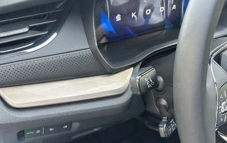 Skoda Octavia IV, 2023 год, 2 250 000 рублей, 18 фотография