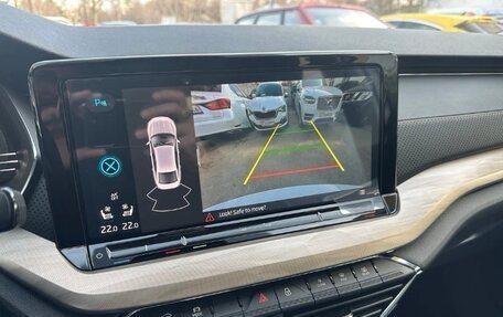 Skoda Octavia IV, 2023 год, 2 250 000 рублей, 19 фотография